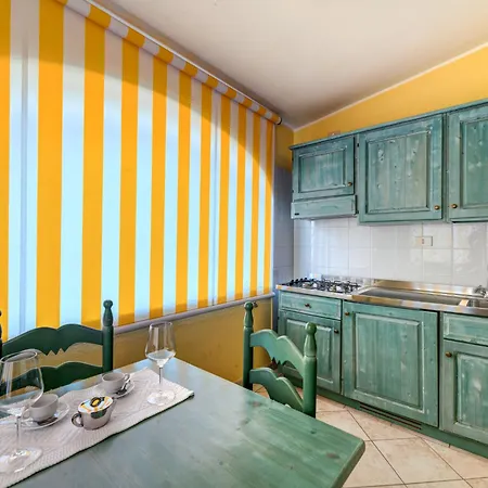 Apartmán Cala Viola-1 By Interhome Cala Liberotto